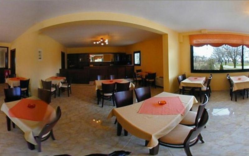 Hotel Galaxias Káto Loutrákion المظهر الخارجي الصورة